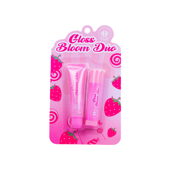 GLOSS BLOOM DUO 7.4G + 4.2G BLOOMSHELL