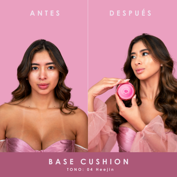 BASE BLOOM CUSHION 12G BLOOMSHELL