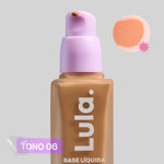 BASE LÍQUIDA MATE 30ML LULA