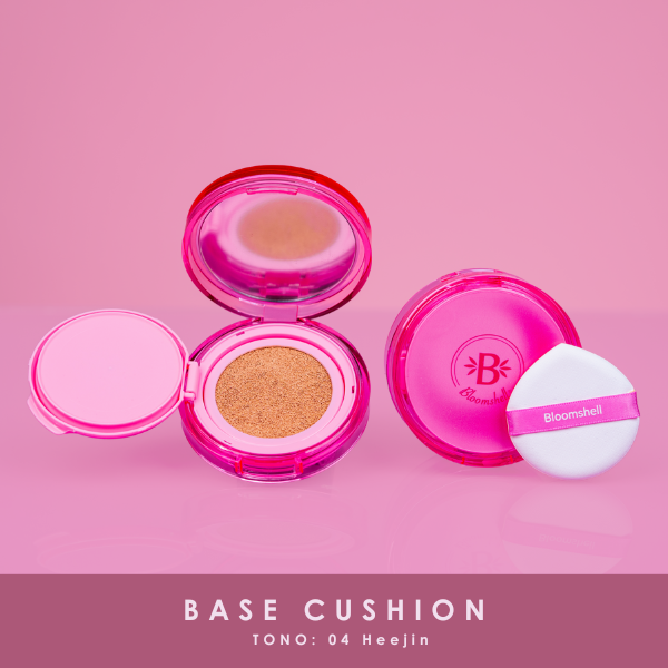 BASE BLOOM CUSHION 12G BLOOMSHELL
