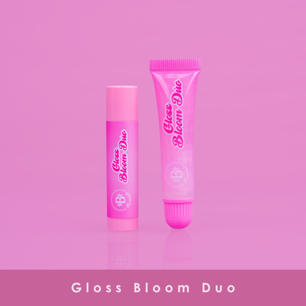 GLOSS BLOOM DUO 7.4G + 4.2G BLOOMSHELL