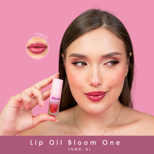 LIP OIL BLOOM ONE 5ML BLOOMSHELL