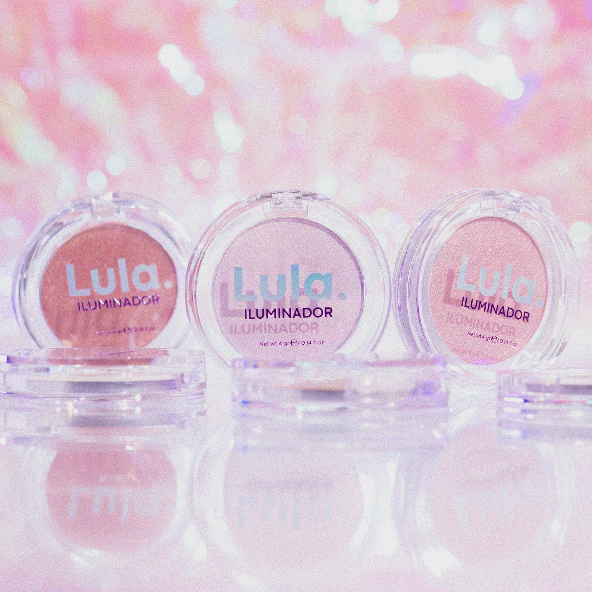 ILUMINADOR INDIVIDUAL 4G LULA