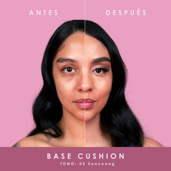 BASE BLOOM CUSHION 12G BLOOMSHELL