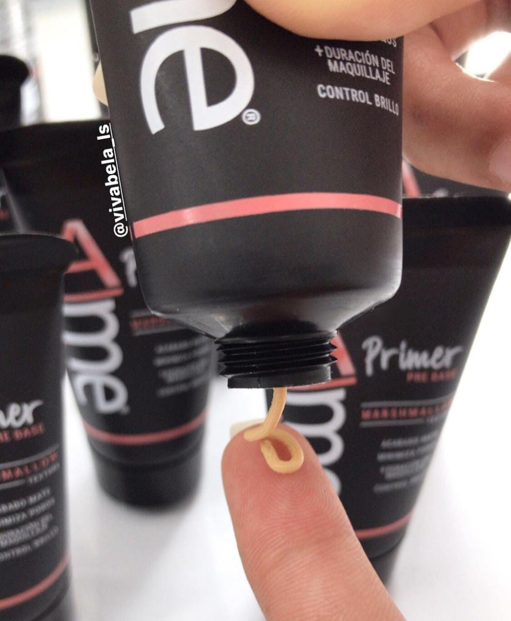 PRIMER MARSHMALLOW PREBASE 30GR AME