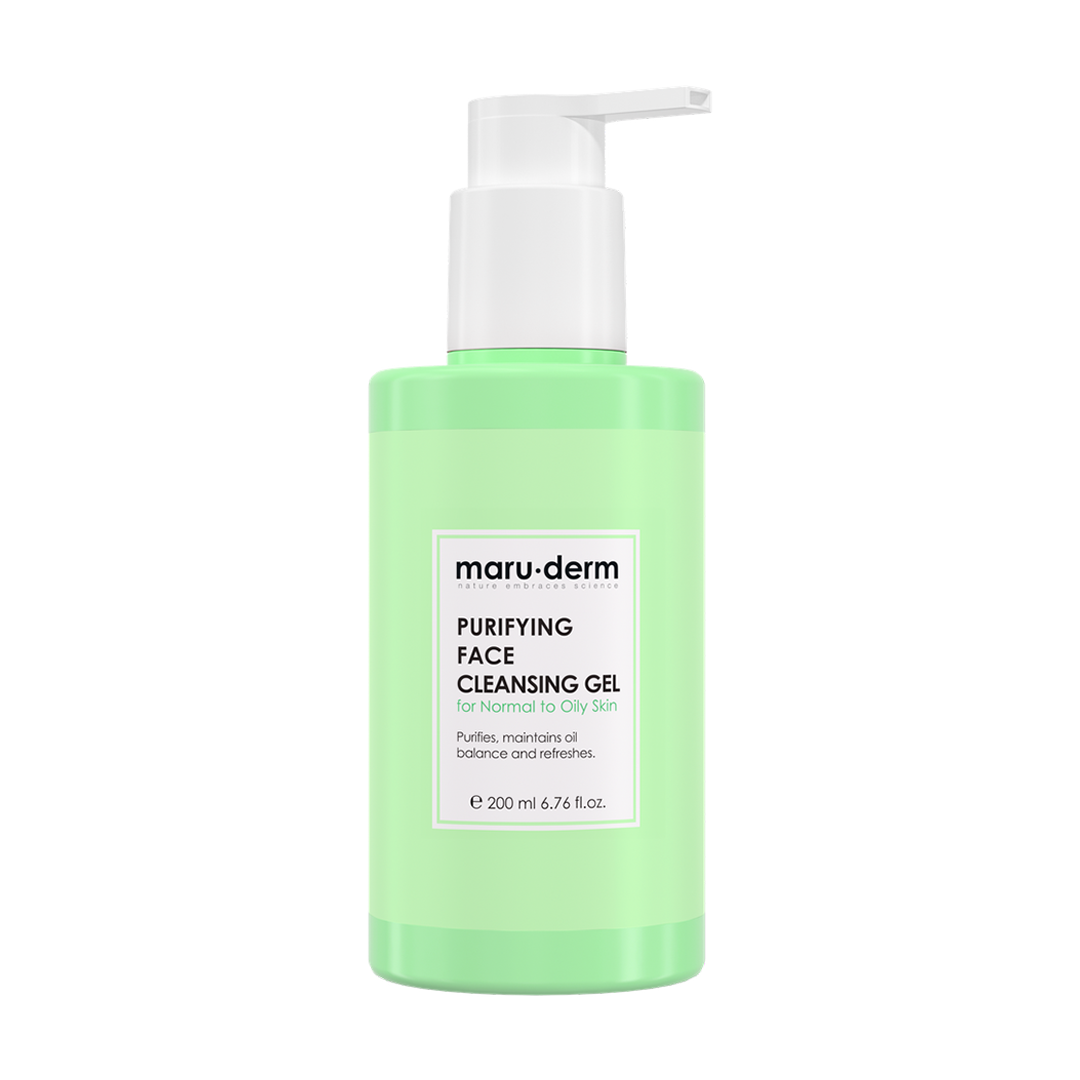 GEL LIMPIAD FACIAL PURIF. 200ML MARUDERM
