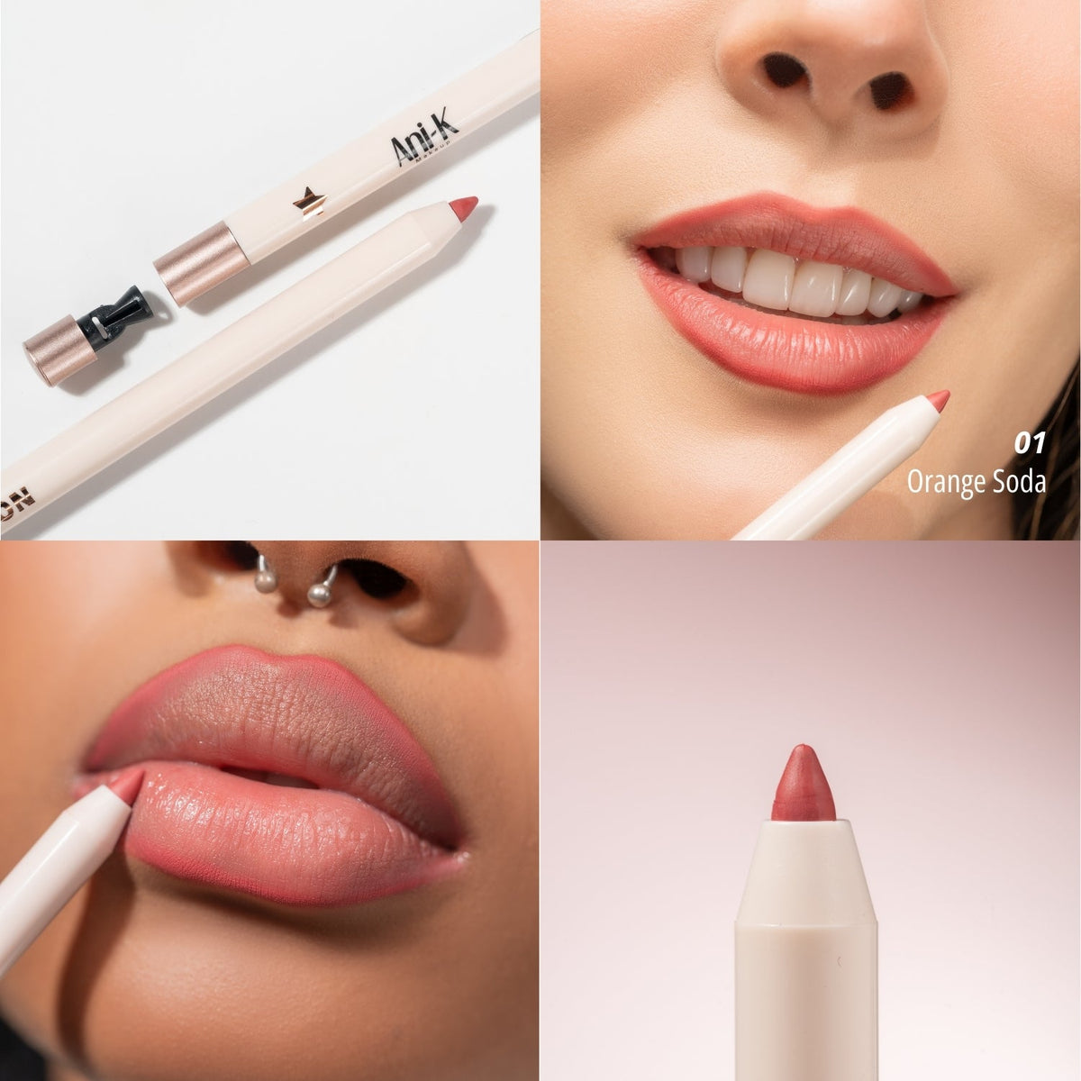 LIP LINER KISS DEFINITION ANI-K