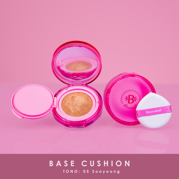 BASE BLOOM CUSHION 12G BLOOMSHELL