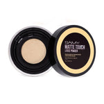 POLVO SUELTO TRANSLÚCIDO MATTE TOUCH 8GR SAMY