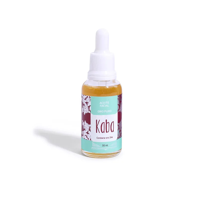 ACEITE FACIAL HIDRATANTE ORO 30ML KABA
