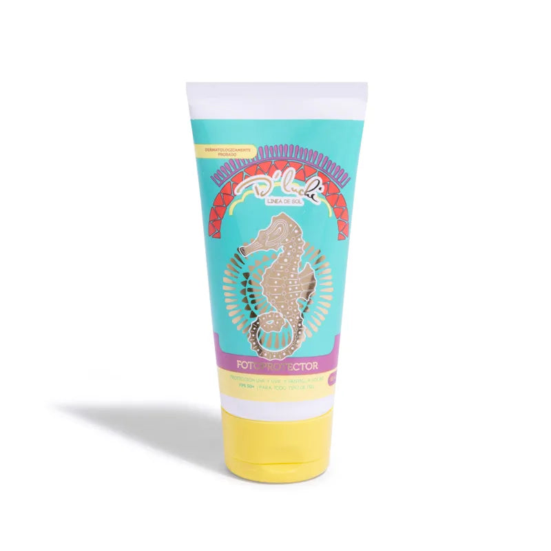 FOTOPROTECTOR SPF50 60ML D'LUCHI