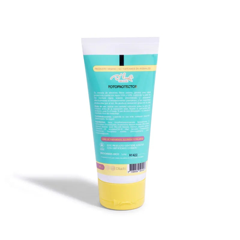 FOTOPROTECTOR SPF50 60ML D'LUCHI