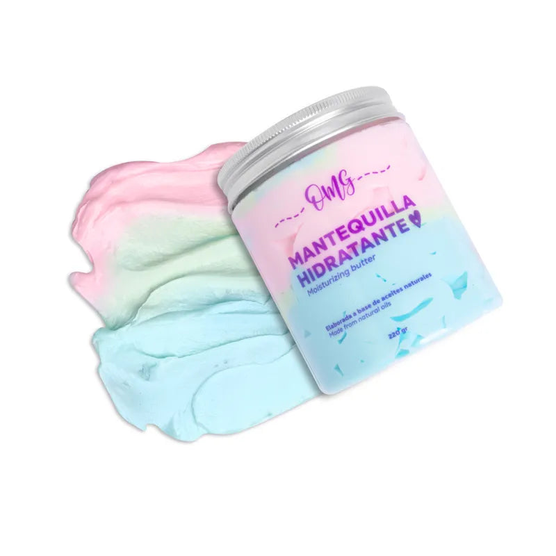 MANTEQUILLA CORPORAL HIDRATANTE 220G OMG