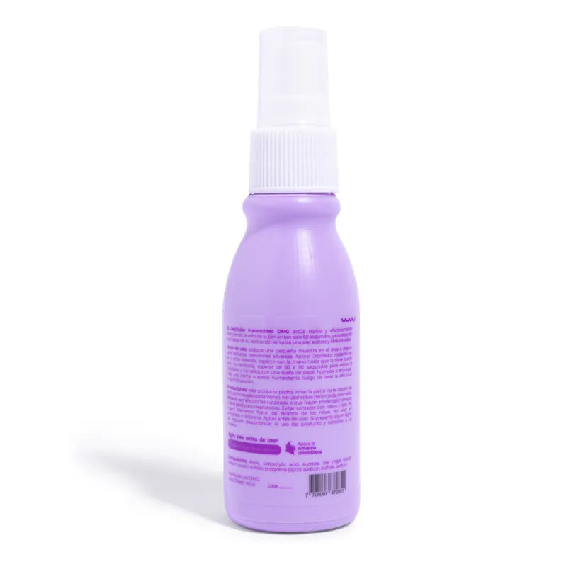 DEPILADOR INSTANTÁNEO 60ML OMG