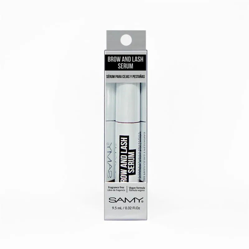 SERUM PARA CEJAS Y PESTAÑAS 9.5ML SAMY