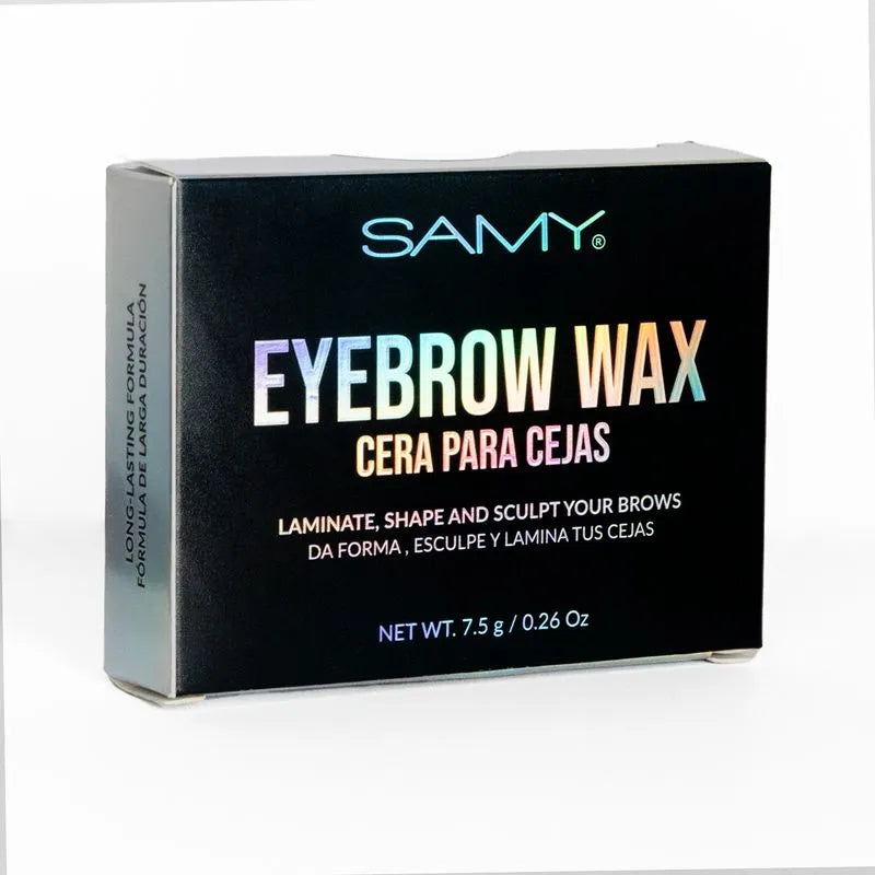 CERA PARA CEJAS 7.5G SAMY