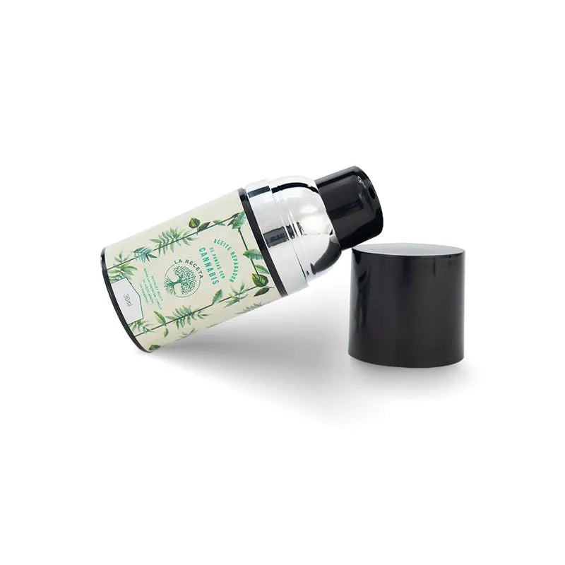 ACEITE REPARADOR DE PUNTAS 30ML LA RECETA