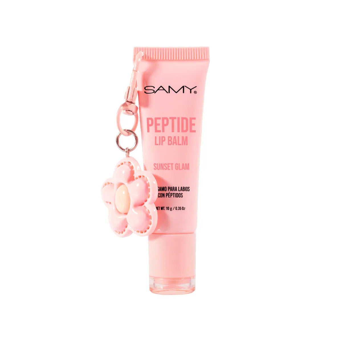 BÁLSAMO LABIOS CON PÉPTIDOS 10G SAMY