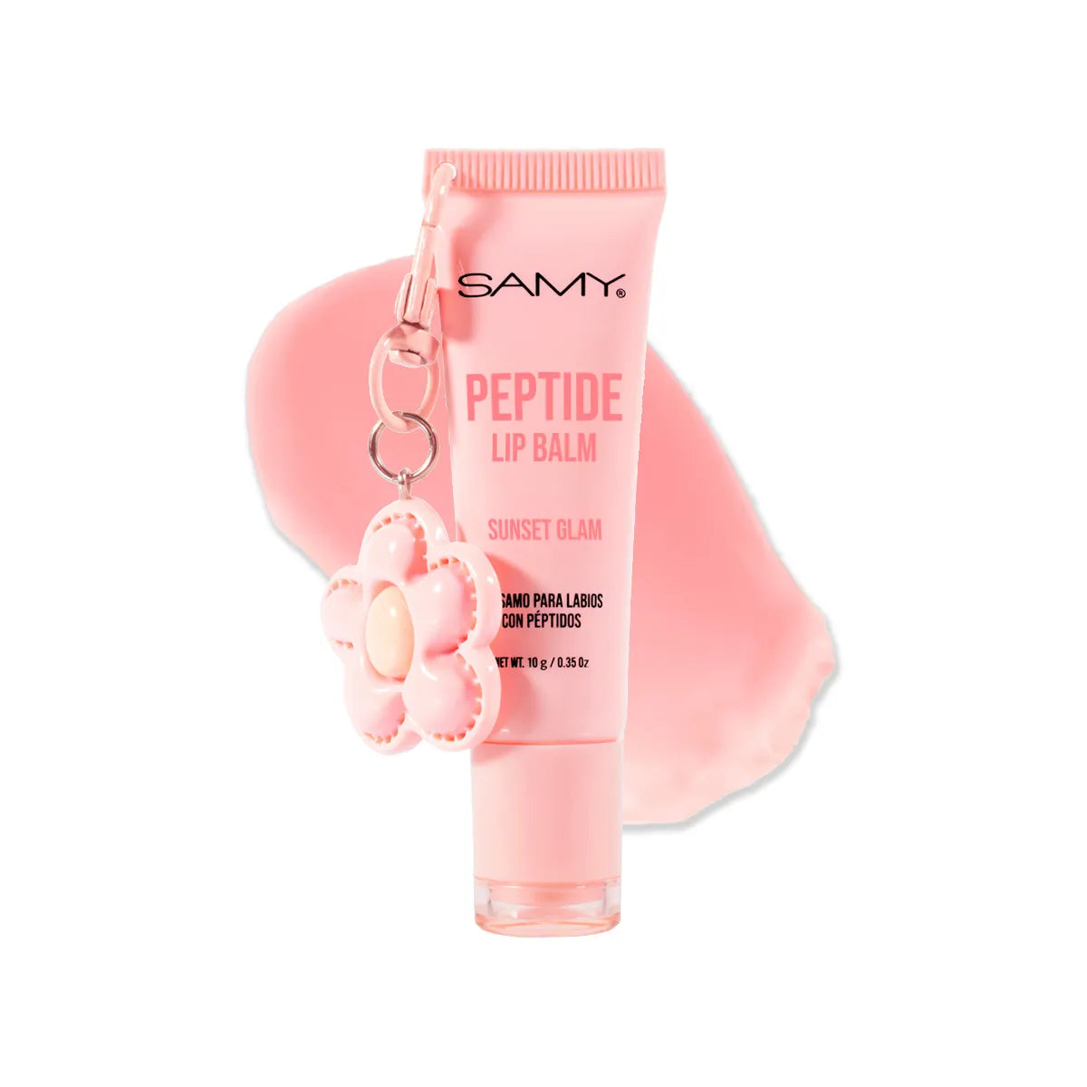 BÁLSAMO LABIOS CON PÉPTIDOS 10G SAMY