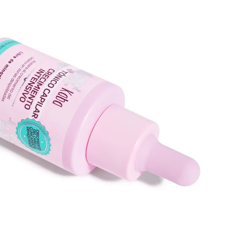 TÓNICO CAPILAR CRECIMIENTO INTENSIVO 30ML KABA