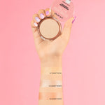 POLVO COMPACTO ILUMINADOR SUNSET GLAM 5.9G SAMY