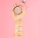 POLVO COMPACTO ILUMINADOR SUNSET GLAM 5.9G SAMY