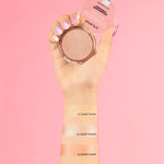 POLVO COMPACTO ILUMINADOR SUNSET GLAM 5.9G SAMY