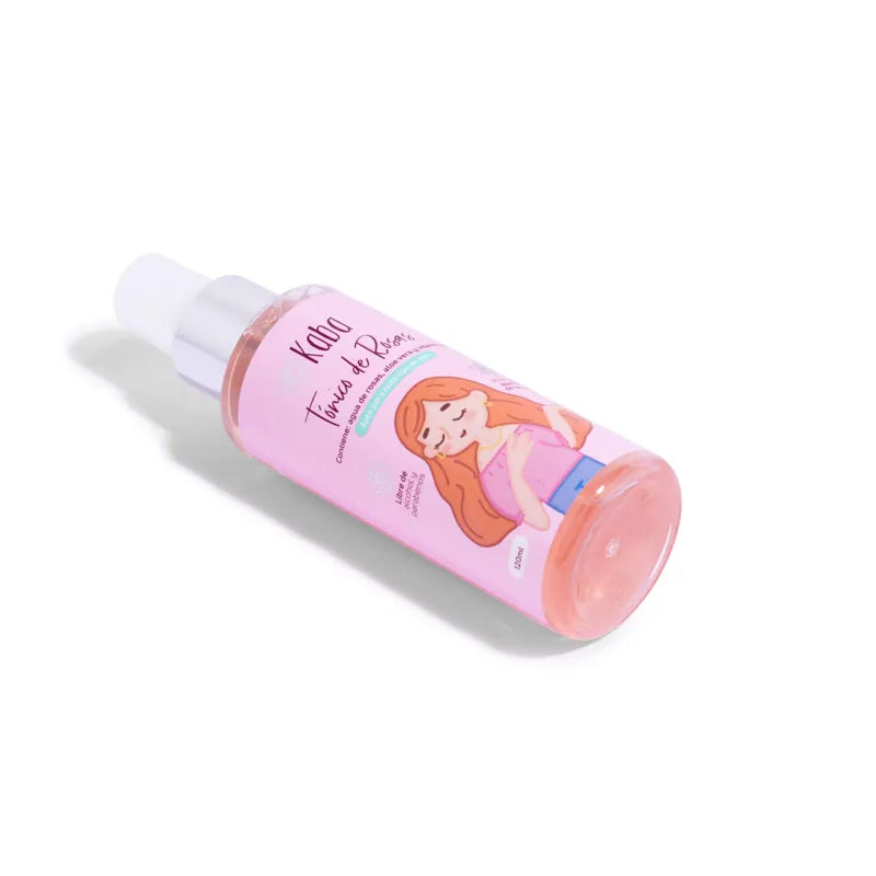 TÓNICO DE ROSAS 120ML KABA