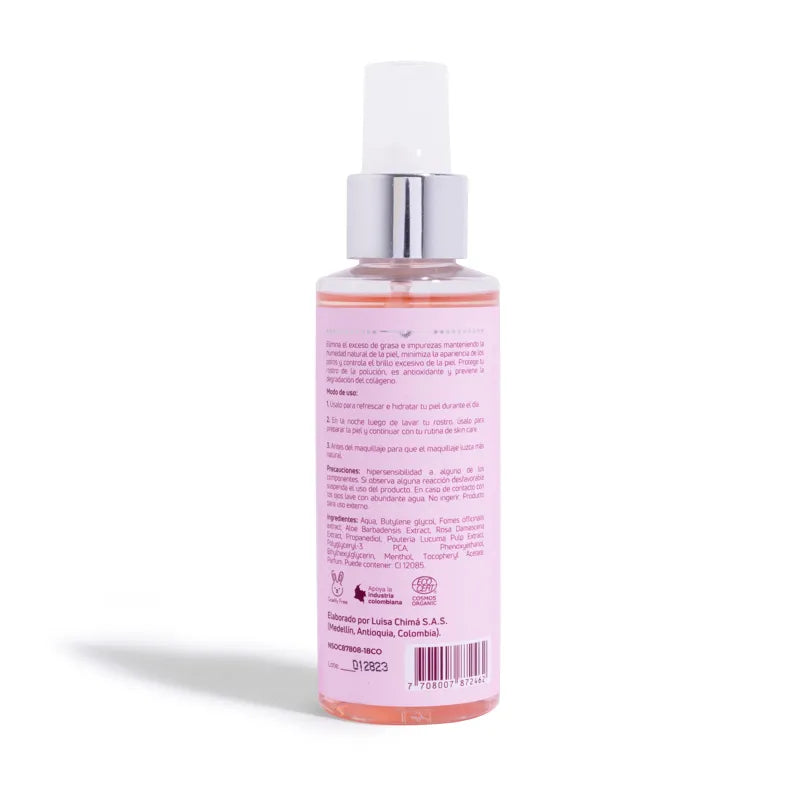 TÓNICO DE ROSAS 120ML KABA