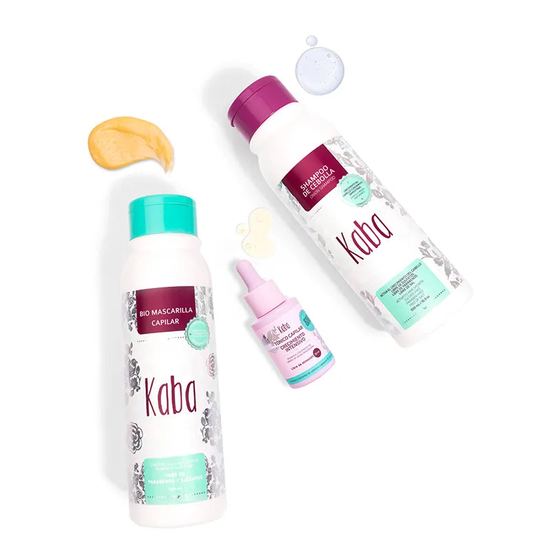 KIT CLINICAMENTE PROBADO X3 KABA