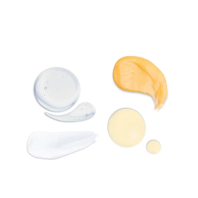 KIT CRECIMIENTO ACELERADO PARA CABELLO GRASO X4 KABA+LA RECETA