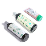 KIT PARA CABELLO GRASO X3 LA RECETA