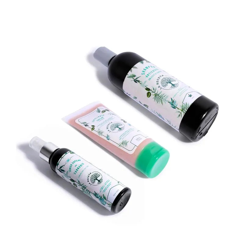 KIT CONTROL CASPA X3 LA RECETA