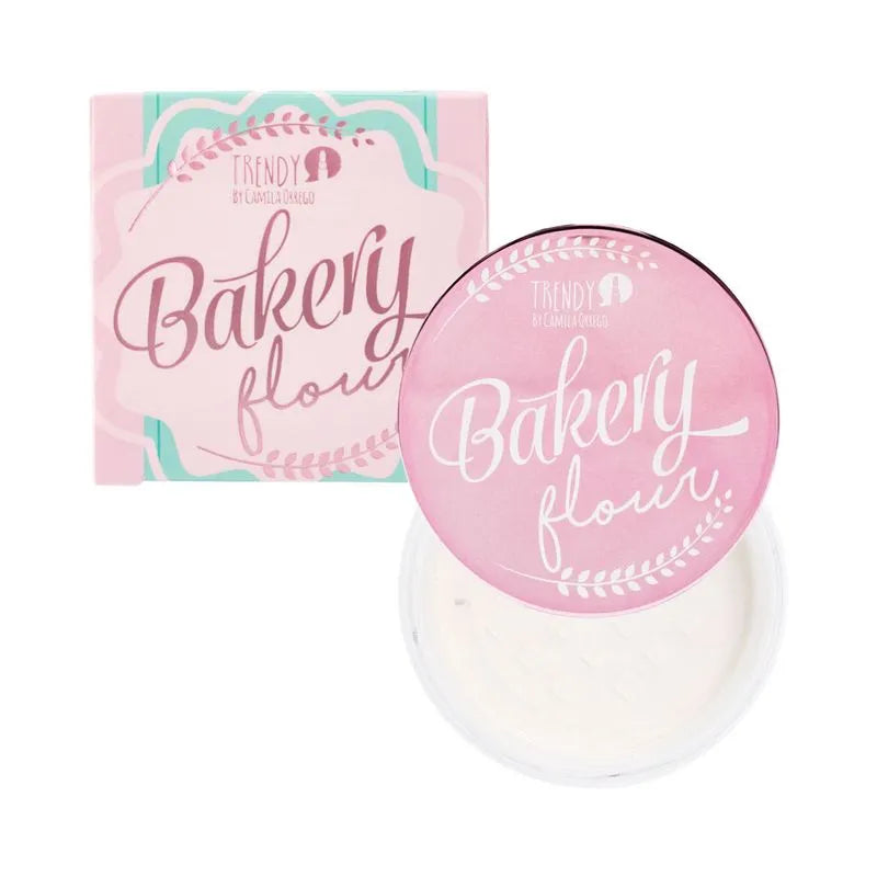 POLVO SUELTO BAKERY FLOUR 7.5G TRENDY