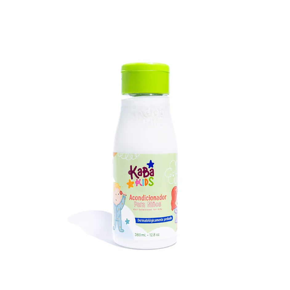 ACONDICIONADOR KIDS 380ML KABA