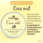 MANTEQUILLA CORPORAL 220ML FANTILUNA