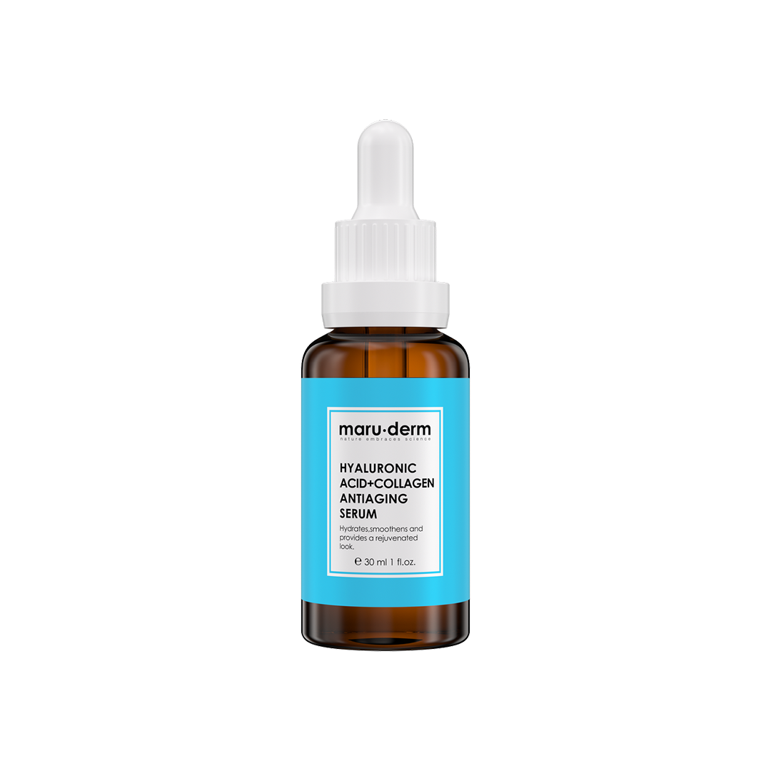 SERUM ANTIEDAD HIAL.+COLAG 30ML MARUDERM