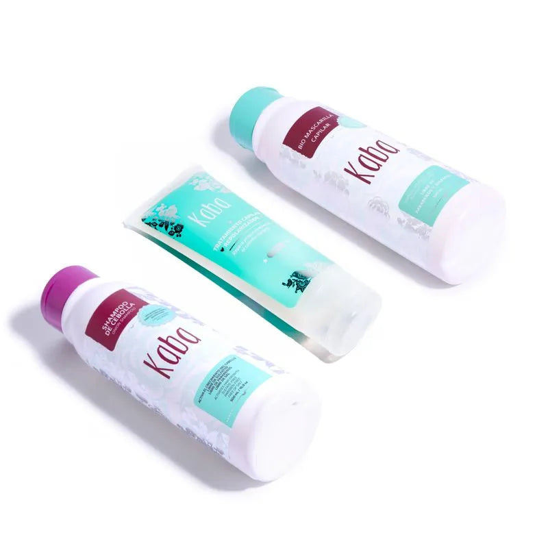 KIT CRECIMIENTO Y REPARACIÓN X3 KABA