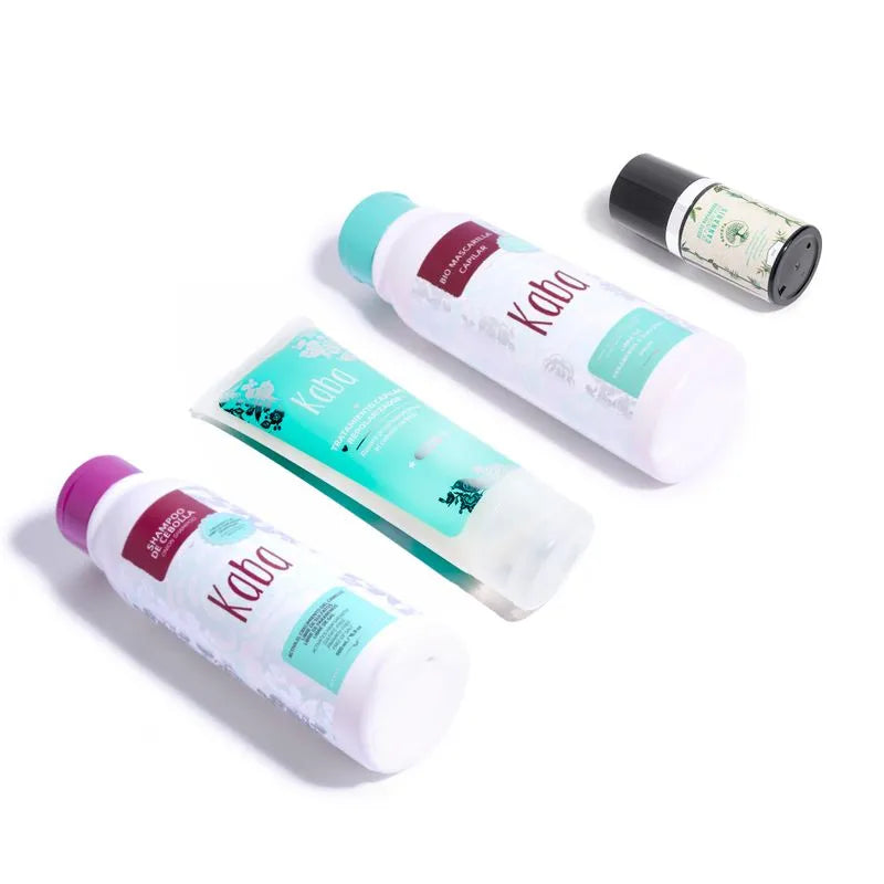 KIT CRECIMIENTO Y REPARACIÓN X4 KABA + LA RECETA