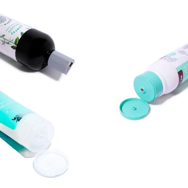 KIT ANTICASPA X3 KABA+LA RECETA