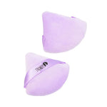 BORLA TRIANGULAR MORADA TRENDY