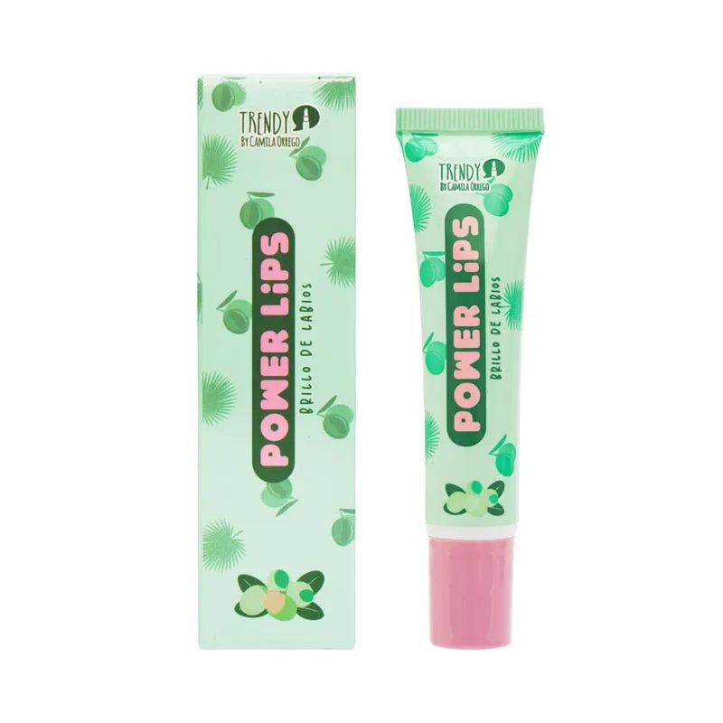 REPARADOR DE LABIOS POWER LIPS 4ML TRENDY