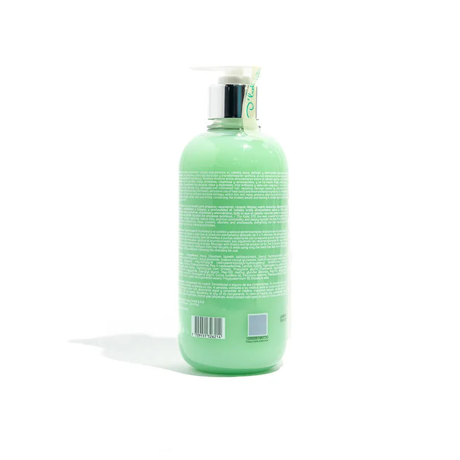 SHAMPOO REPARADOR SOS 450ML KABA