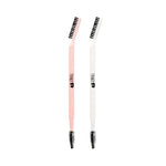 KIT BROCHA CEJAS ORGÁNICAS X2 TRENDY