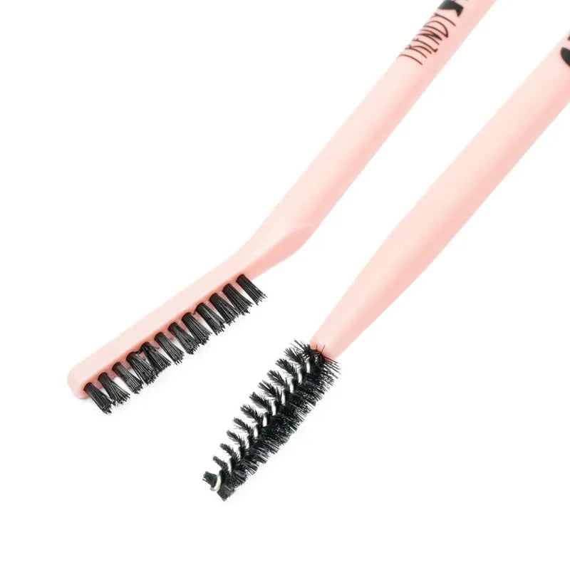 KIT BROCHA CEJAS ORGÁNICAS X2 TRENDY