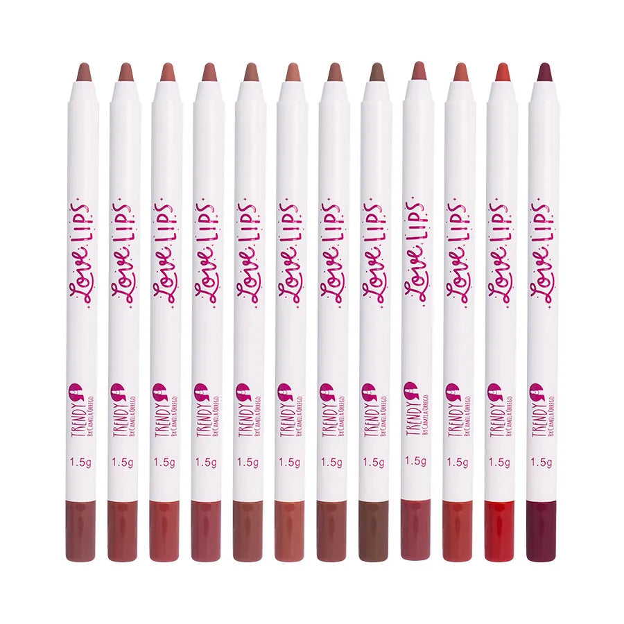 DELINEADOR LABIOS INDIVIDUAL LOVE 1.5G TRENDY