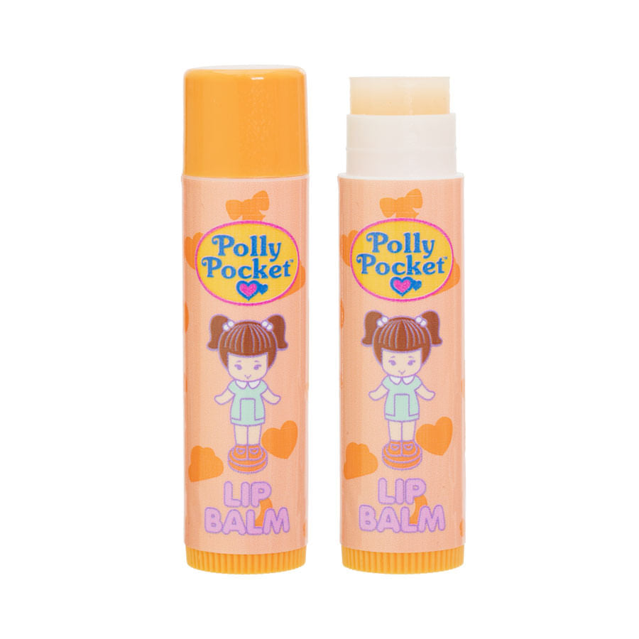 KIT LIP BALM X3 POLLY POCKET TRENDY