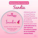 MANTEQUILLA CORPORAL 220ML FANTILUNA