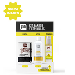 KIT 1, 2, 3 BARROS Y ESPINILLAS PILI