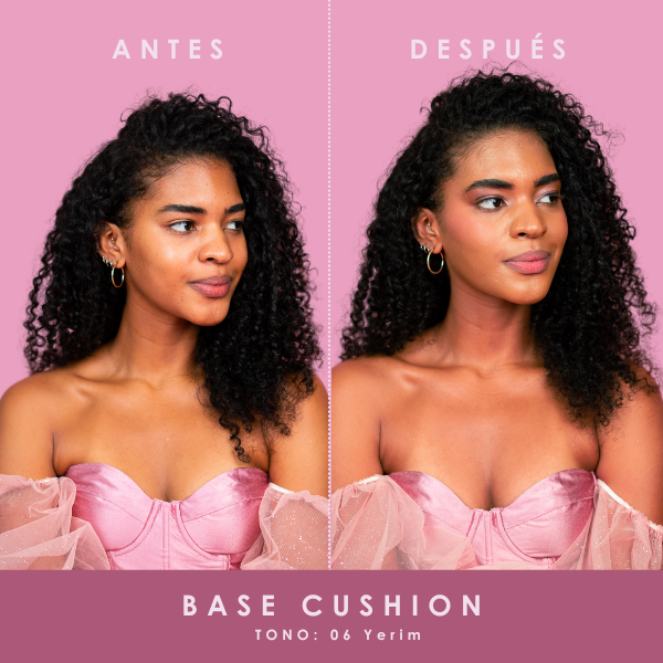 BASE BLOOM CUSHION 12G BLOOMSHELL